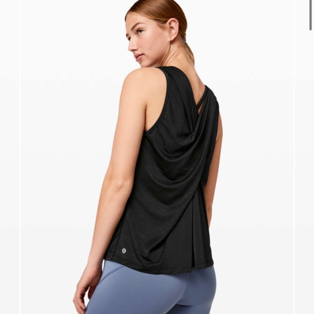 Lululemon tank top